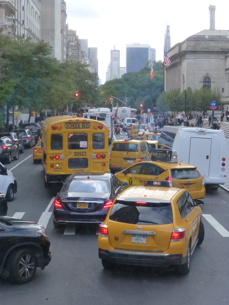 Herbstferien in den USA - Teil 1