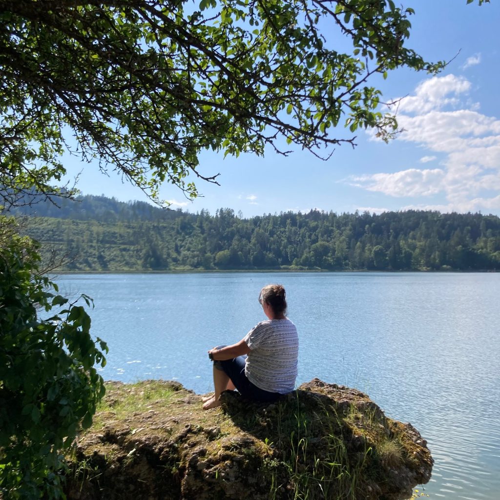 7 Neulich am Gösselsdorfer See