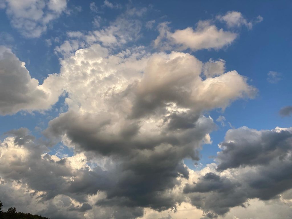 21 Neulich am Himmel