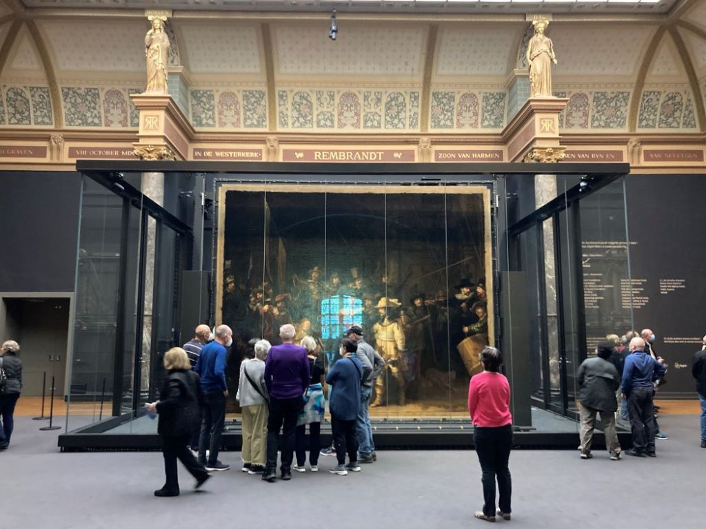 Rijksmuseum Amsterdam - Nachtwache